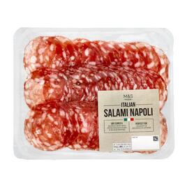 M&S Italian Salami Napoli 90g