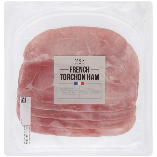M & S French Torchon Ham, 160g