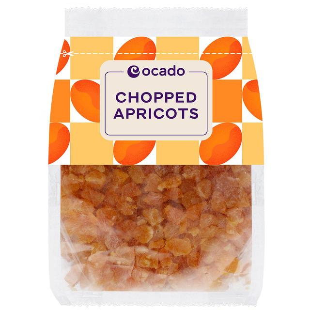 Ocado Chopped Apricots, 250g