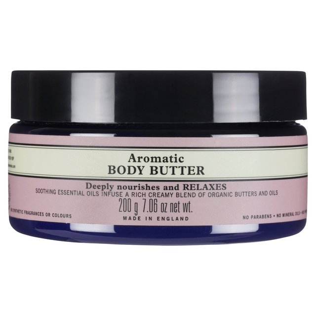 Neal’s Yard Remedies Aromatic Body Butter, 200ml, 200g