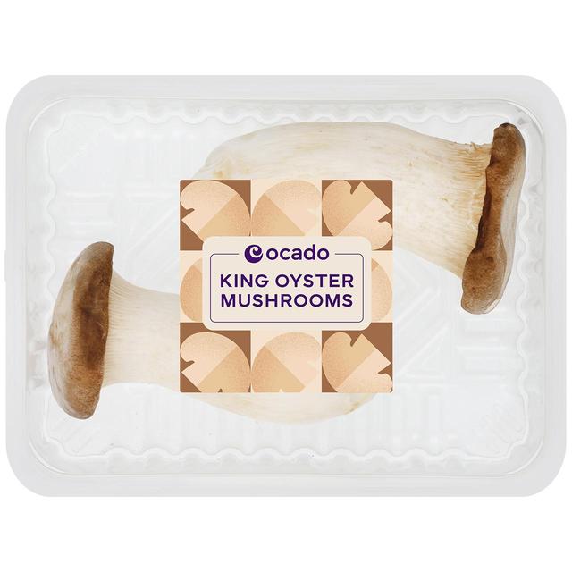 Ocado King Oyster Mushrooms, 150g