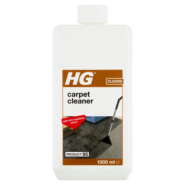 HG Carpet & Upholstery Cleaner, 1l