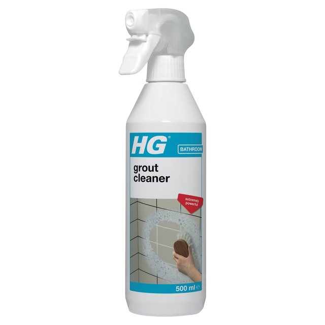 HG 500ml Grout Cleaner