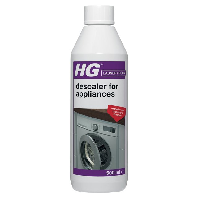 HG Descaler for Appliances, 500ml