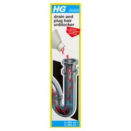Hg Hair Unblocker 0.4 Litre