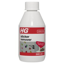 HG Sticker Remover | Ocado