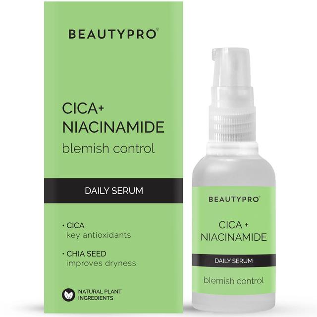 BeautyPro Niacinamide 2% Daily Serum, 30ml