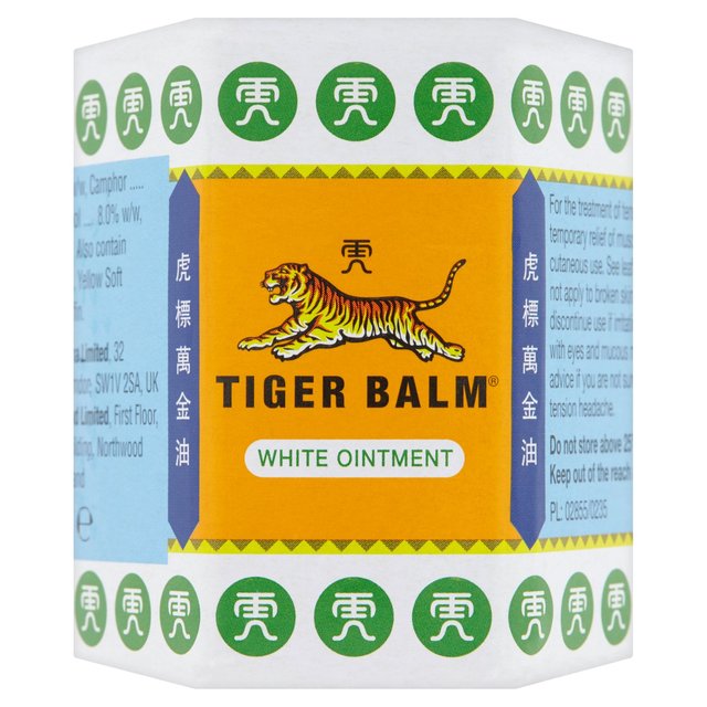 Tiger Balm White, 30g