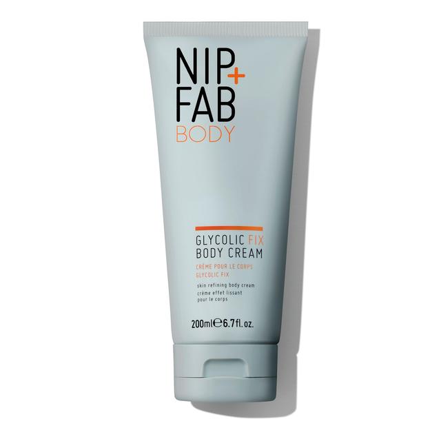 Nip + Fab Glycolic Fix Body Cream, 200ml