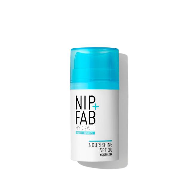 Nip + Fab Nourishing SPF30 Moisturiser, 50ml