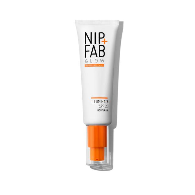 Nip & Fab Nip+Fab Illuminate SPF30 Moisturiser