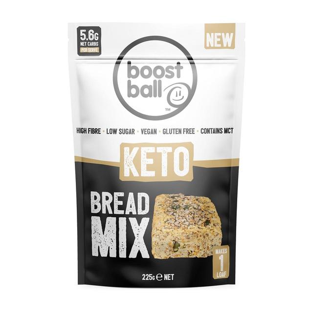 Boostball Gluten Free Keto Bread Mix, 225g