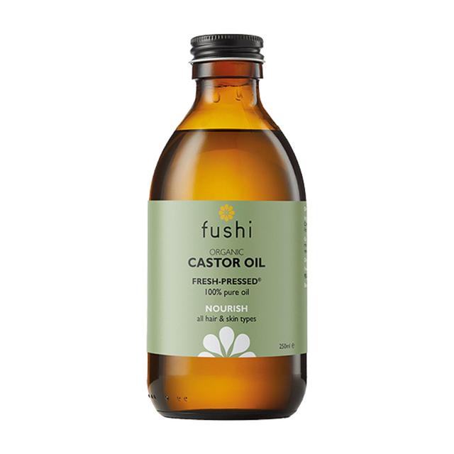 Fushi Organic Castor Oil | Ocado