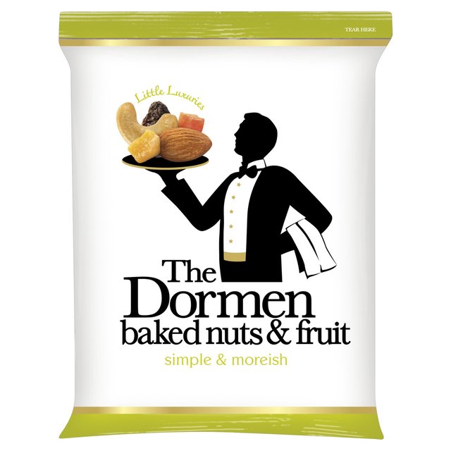 The Dormen Baked Nuts & Fruit, 160g