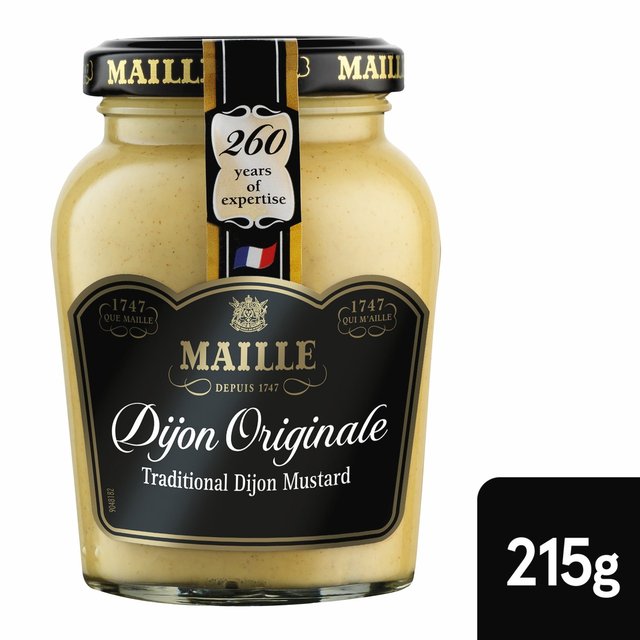 Maille Dijon Original Mustard, 215g