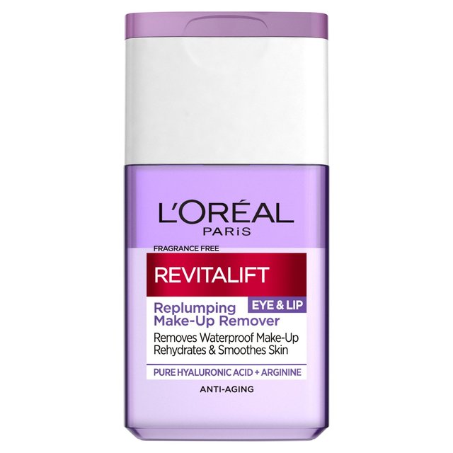 L’Oreal Paris Hyaluronic Acid Make-Up Remover, 125ml
