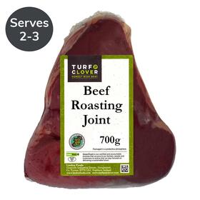Turf & Clover Small Beef Roasting Joint