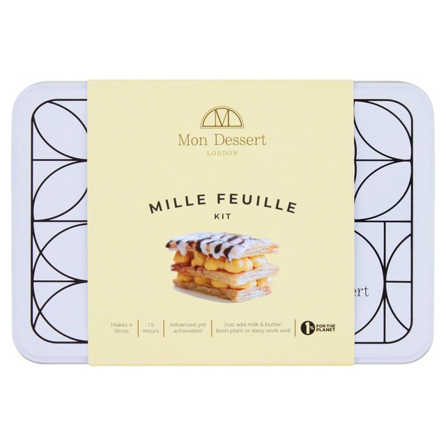 Mon Dessert Mille-Feuille Kit, One Size