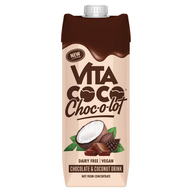 Vita Coco Choc-o-lot Milkshake, 1 Litre, 1l