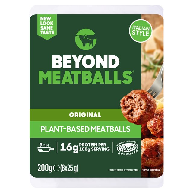 Beyond Meat Meatballs, 200g