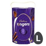 Cadbury Dairy Milk Chocolate Fingers Easter Egg