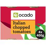 Ocado Italian Chopped Tomatoes