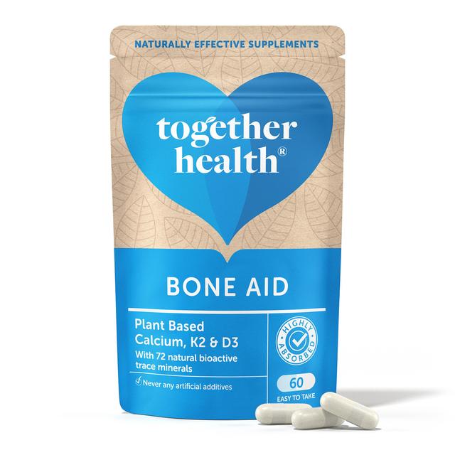 Together Cruelty-free Bone Health Supplement, 60 Per Pack