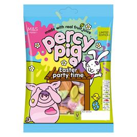 M&S Easter Party Percy Pig