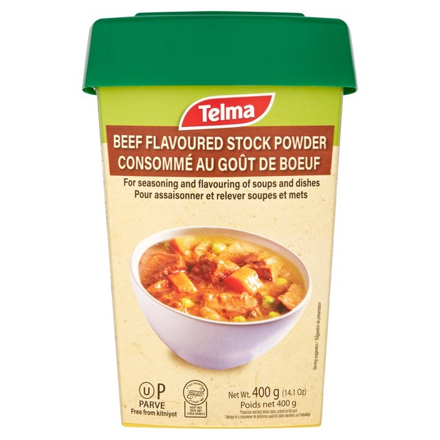 Telma Beef Flavour Soup Mix Passover, 400g