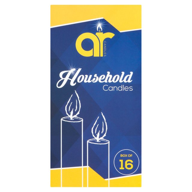 AR Household Candles, 400g