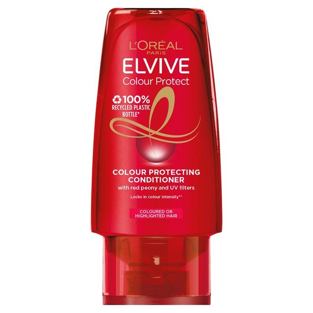 L’Oreal Elvive Conditioner Colour Protect, Coloured or Highlighted Hair, 90ml