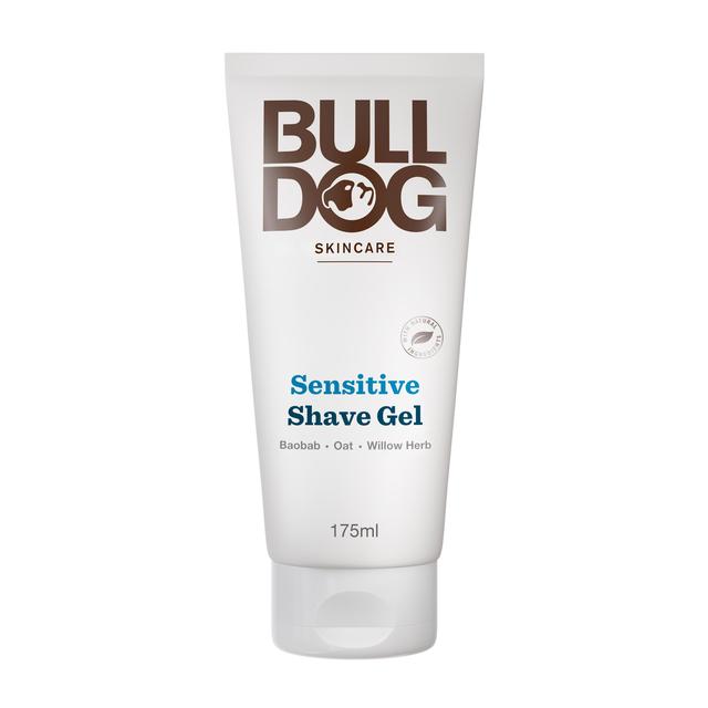 Bulldog Skincare Sensitive Shave Gel, 175ml