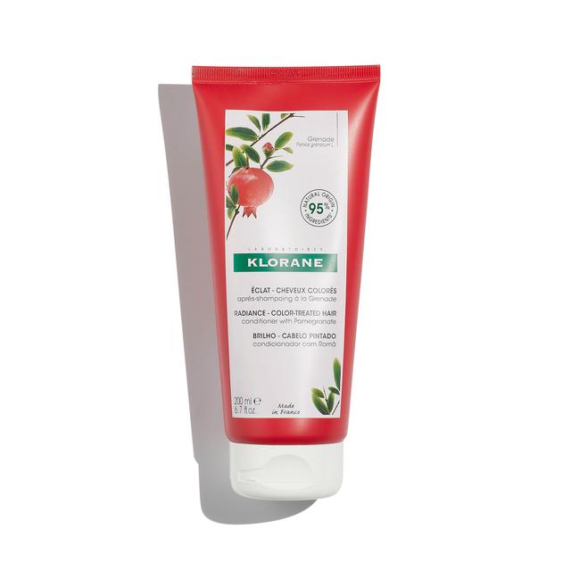 Klorane Protecting Conditioner With Pomegranate for Colour-Treated Hair, 200ml
