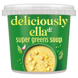 Deliciously Ella Super Greens Soup