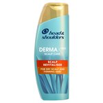 Head & Shoulder Derma X Pro Revitalise Shampoo