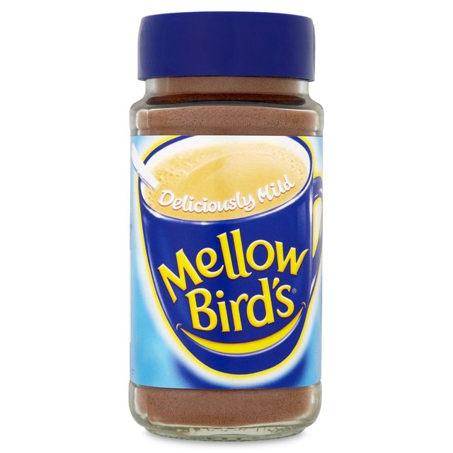 Mellow Birds Mellow Bird’s Instant Coffee Powder, 200g