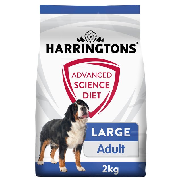 Harringtons Advanced Science Large Breed Dry Dog Food, 2kg