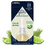 Glade Aromatherapy Electric Scented Oil Refill Calm Mind