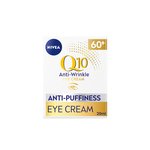 NIVEA Q10 Anti Wrinkle 60+ Eye Cream