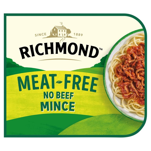 Richmond Meat Free Vegan Mince, 245g