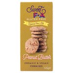 Sweet FA Gluten Free Peanut Butter Cookies