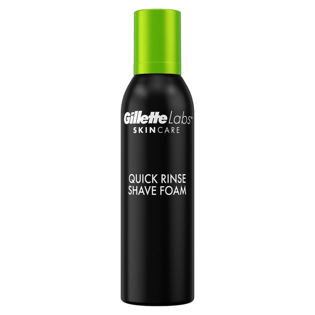 Gillette Labs Triple Prot Shaving Foam, 240ml