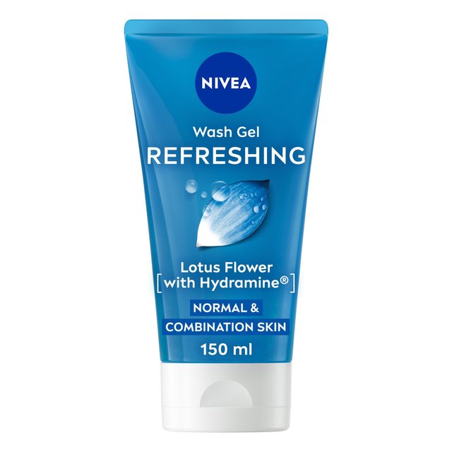 Nivea Refreshing Face Wash Gel, 150ml