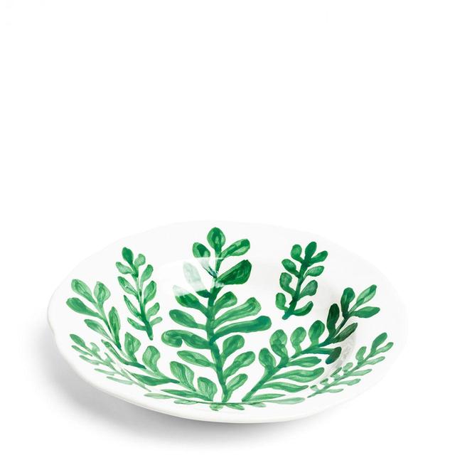 Daylesford Organic Leaf Green Bowl