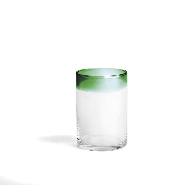 Daylesford Organic Green Glass Daylesford Ludlow High Tumbler, 500ml