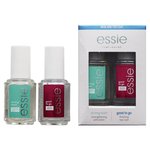 Essie Nail Care Duo Kit, Strong Start & Good to Go