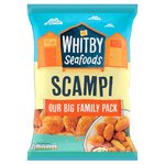 Whitby Seafoods Breaded Scampi 