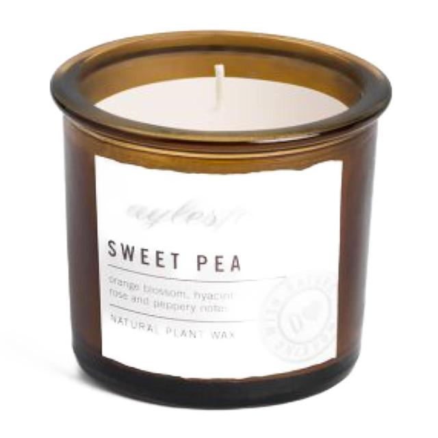 Daylesford Organic Sweet Pea Garden Candle, One Size