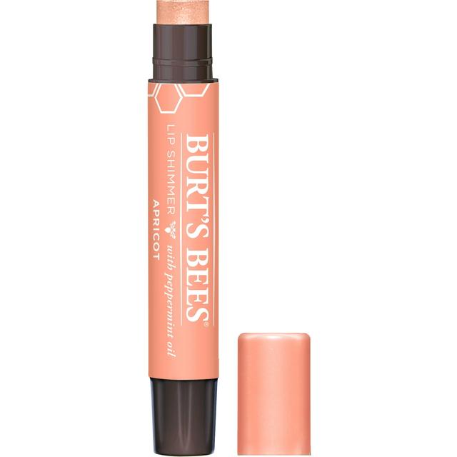 Burt’s Bees 100% Natural Origin Moisturising Lip Shimmer, Apricot