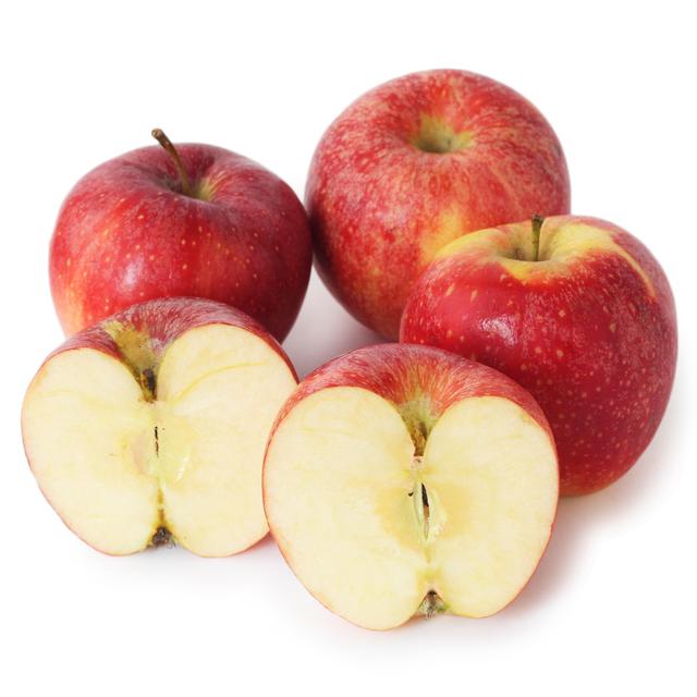 Wholegood Biodynamic Organic Seasonal Apples, 4 Per Pack